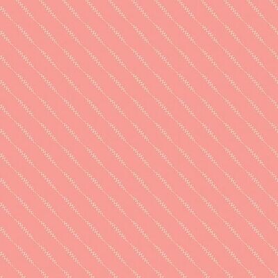 13812 Sew Obsessed A Stitch in time rose $32 per mt