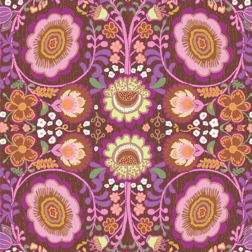 13819 Soul Fusion khokhloma Soul $30 per mt
