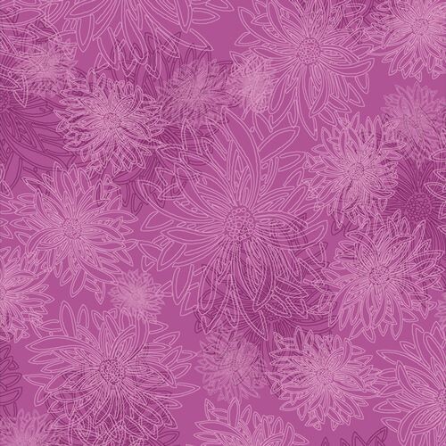13805 Floral Elements Grape Jam $30 per mt