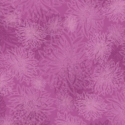 13805 Floral Elements Grape Jam $30 per mt