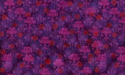 Grace Fearless Aubergine $36 per mt