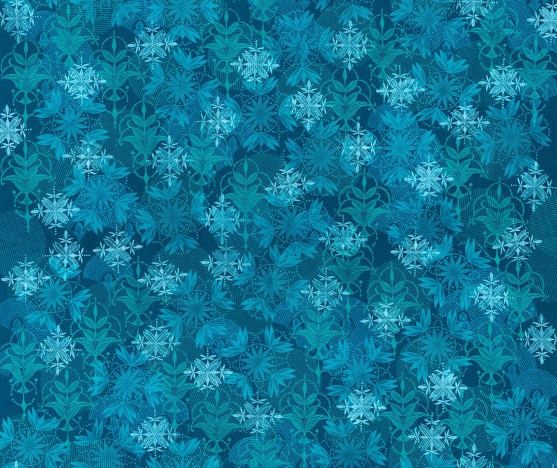 Grace Serene Peacock $36 per mt