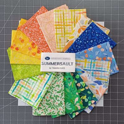 Summersault Fat Qtr bundle $135