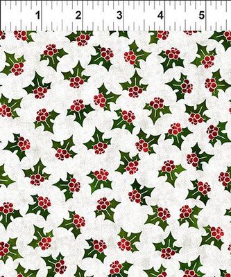 18652 NYSno Holly White $30 per mt