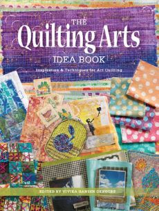 60139 The Quilting Arts Idea book $65