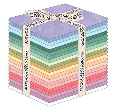 Shadow Minerals 10in Squares $98