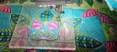 Vibrancy Rulerwork Panel Class October 19, 2026