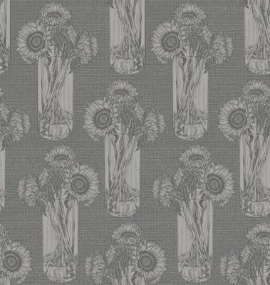 Indelible Sunflowers Vintage Flash $36 per mt