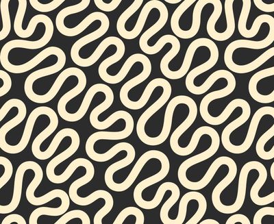 Groove Loopy Black $32 per mt