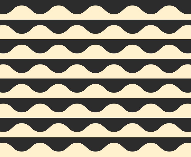 Groove Wavey Stripe $32 per mt