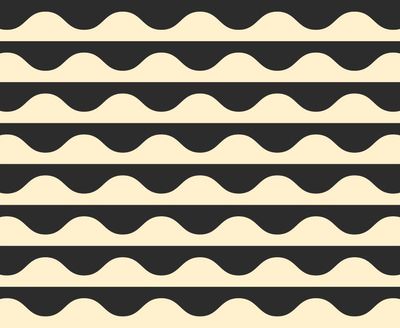 Groove Wavey Stripe $32 per mt