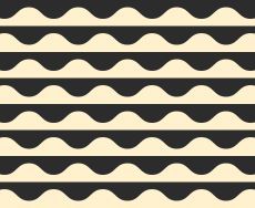 Groove Wavey Stripe $32 per mt