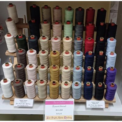 Rasant 10 mixed spools