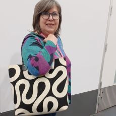 Groove tote bag kit $57