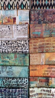 On your Mark Fat quarter bundle