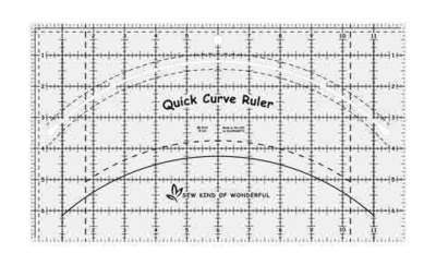 32427lg Quick Curve Ruler $39.99