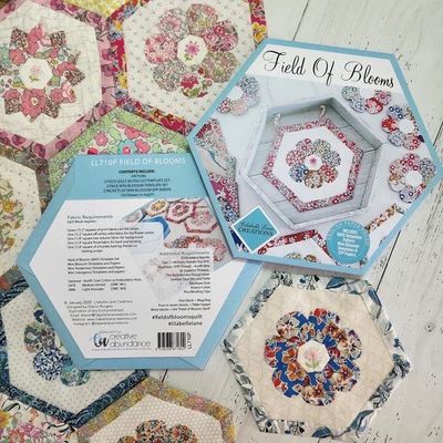 Field of Blooms Starter Kit $55
