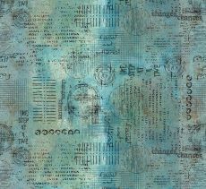 On your Mark Assemblage Ocean $36 per mt