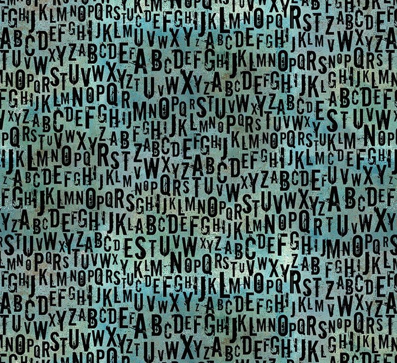 On your Mark Chain Mail Seafoam $36 per mt