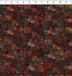 I Dream in Color Field Multi $32 per mt