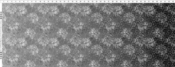 I Dream in Color Rose Ombre Grey $32 per mt