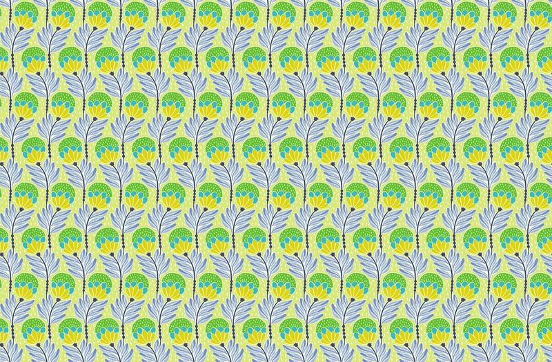 Shooting Star Bouncy Blooms Cheery $36 per mt