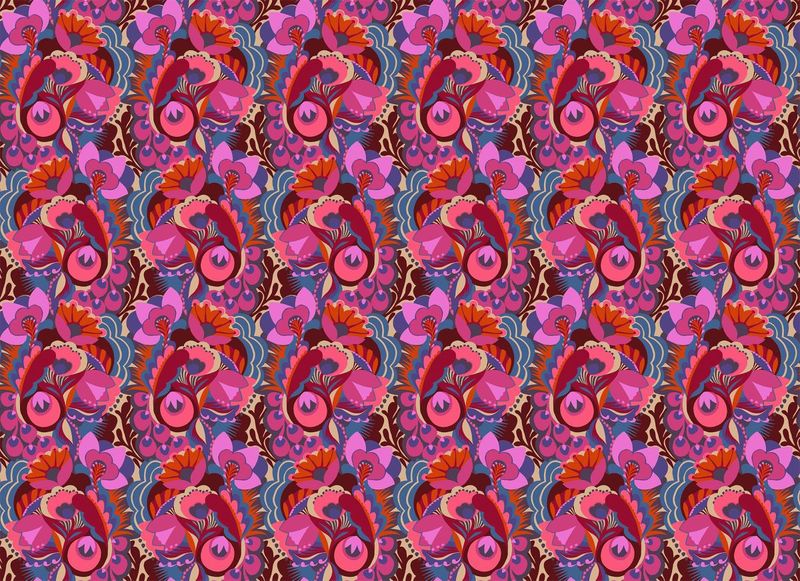 Shooting Star Unfurl Lush $36 per mt