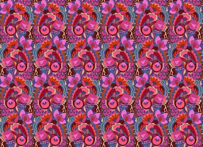 Shooting Star Unfurl Lush $36 per mt