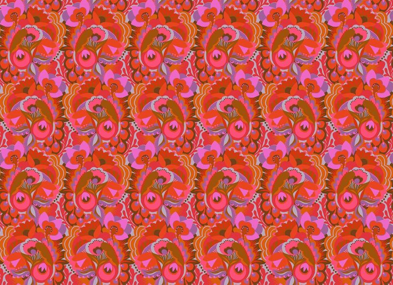 Shooting Star Unfurl Vintage $36 per mt