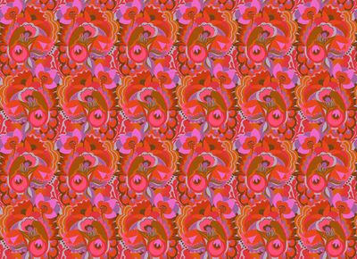 Shooting Star Unfurl Vintage $36 per mt