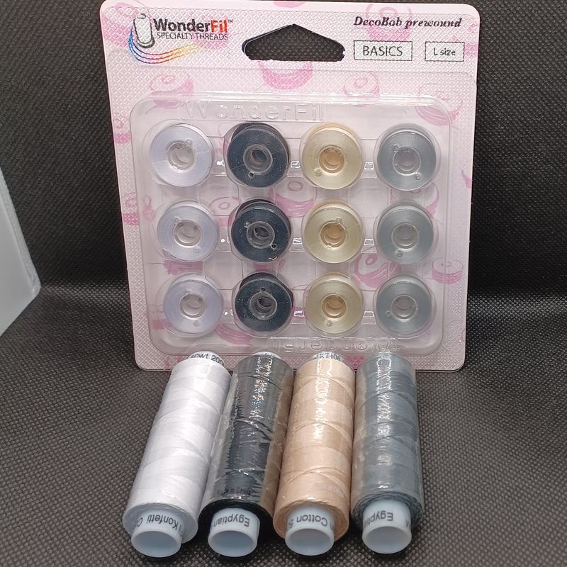 Wonderfil Konfetti Decobob Bundle