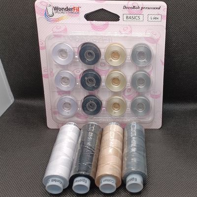 Wonderfil Konfetti Decobob Bundle