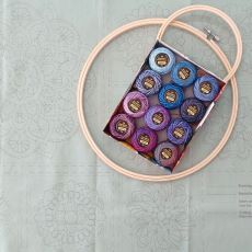 Mandala &amp; Threads Bundle