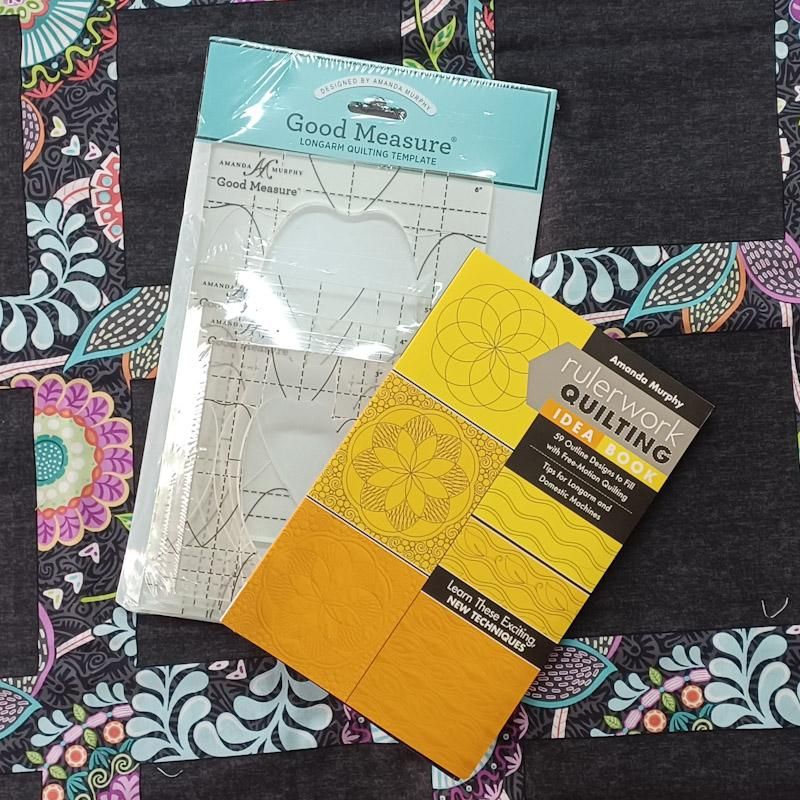 Every Petal Ruler work bundle