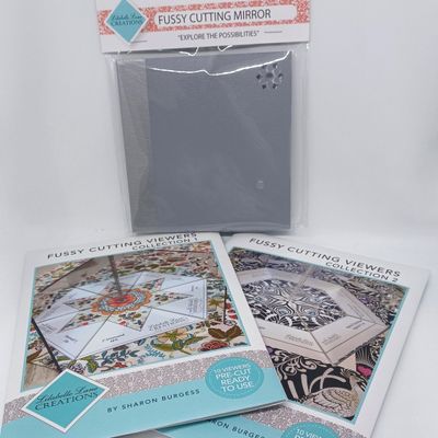 Fussy Cutting Starter Bundle $54