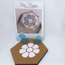 Bee Happy Pincushion bundle $31.50