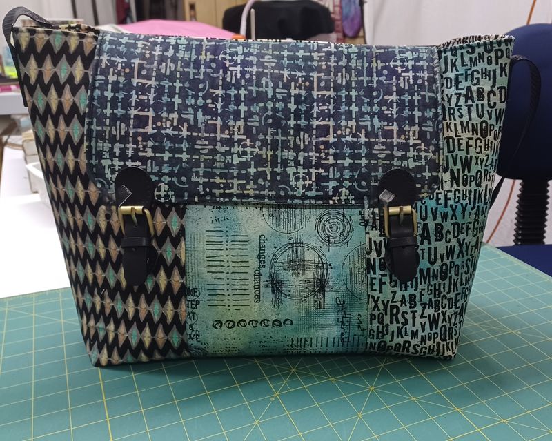 Magnetic Satchel Hardware kit