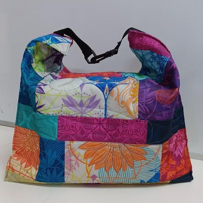 Little Moo Dumpling Bag Creative card