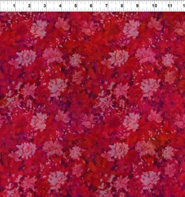 Blooming Day night 4BDN_1 Monet Burgundy $32 per mt