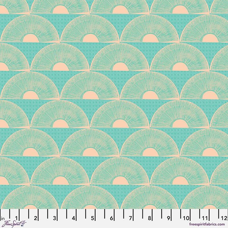 Boho Cloth Moon Sticks Cool $32 per mt