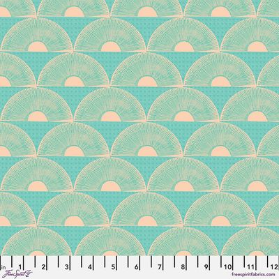 Boho Cloth Moon Sticks Cool $32 per mt Boho Cloth Moon Sticks Cool $32 per mt