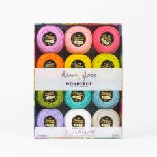 Eleganza Alison Glass Sun Box $53