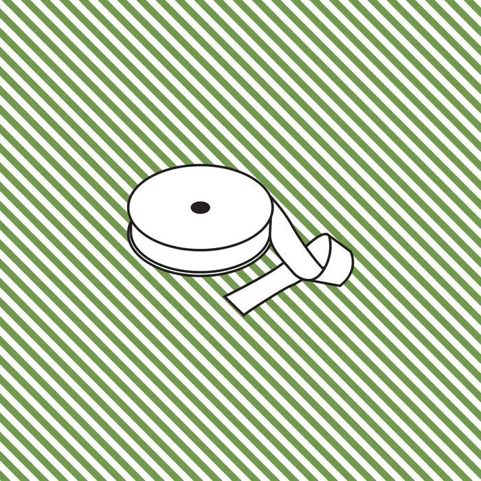 Bias binding Crocodile Stripe$2.50 per mt