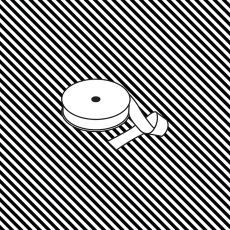 Bias binding Black &amp; White Stripe $2.50 per mt