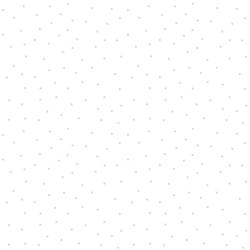 Kimberbell Basics Pin Dot White $28 per mt