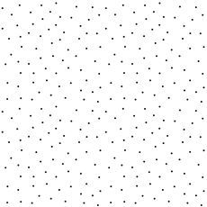 Kimberbell Basics Pin Dot Black White $28 per mt
