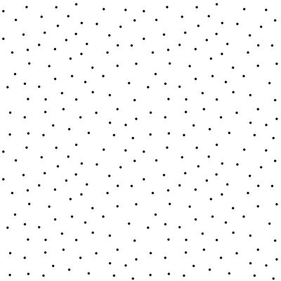 Kimberbell Basics Pin Dot Black White $30 per mt