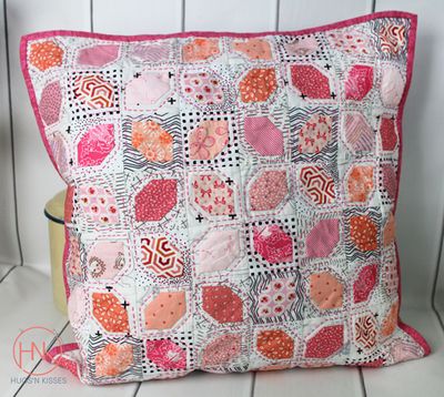 Comb On pattern, template &amp; papers $28