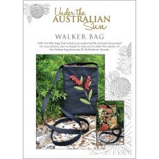 Aussie Walker Bag Pattern $14