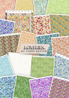 Lovelies Fat quarter bundle $184